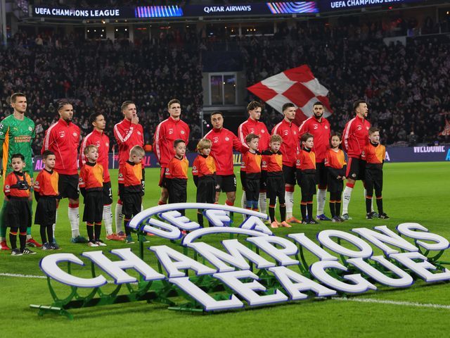 Champions League-loting 2026: dit zijn de mogelijke tegenstanders van ...