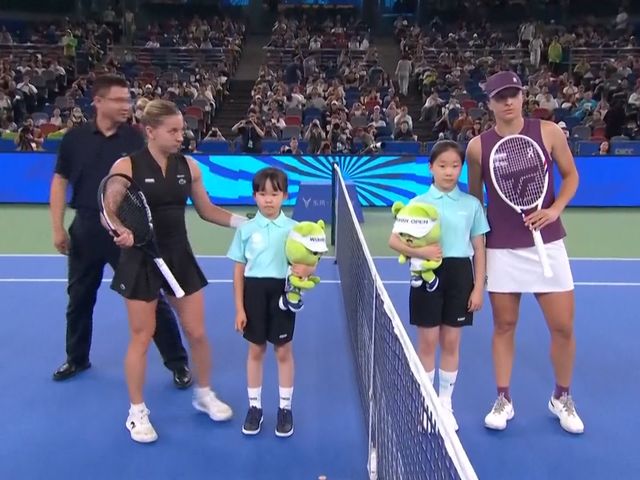 Tenis. Maja Chwalińska pokonała Igę Świątek w półfinale turnieju w ...