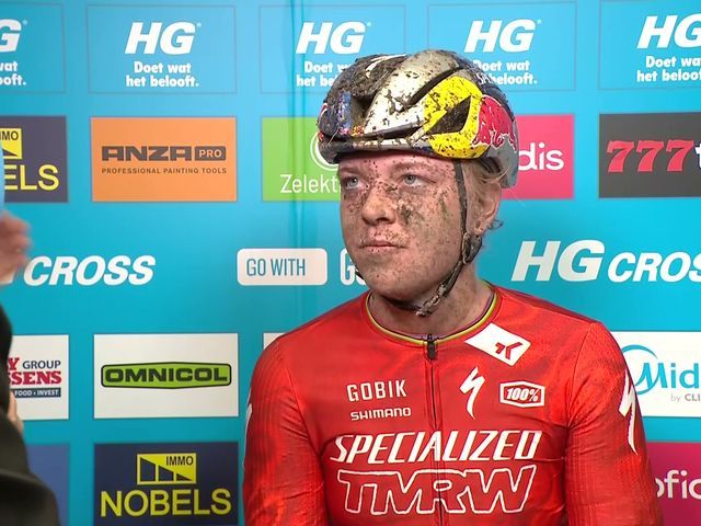 HG Cross Meulebeke 2026: Fem van Empel is terug als crosser – 