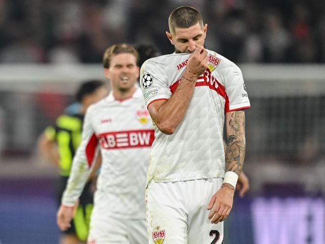 Stuttgart hat nicht nur eine Bahnhofs-Baustelle: VfB in Champions ...