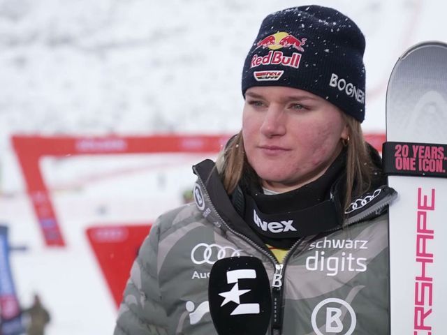 Ski-Weltcup in Sölden - Emma Aicher nach Riesenslalom-Coup und erstem ...