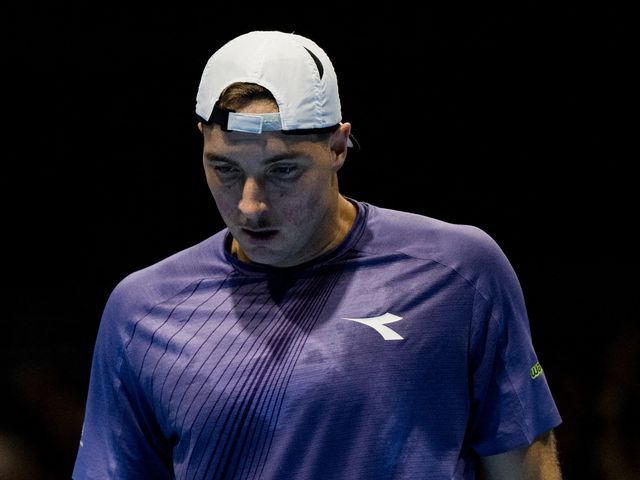 Jan-Lennard Struff verpasst in Brüssel seinen zweiten Titel auf der ATP ...