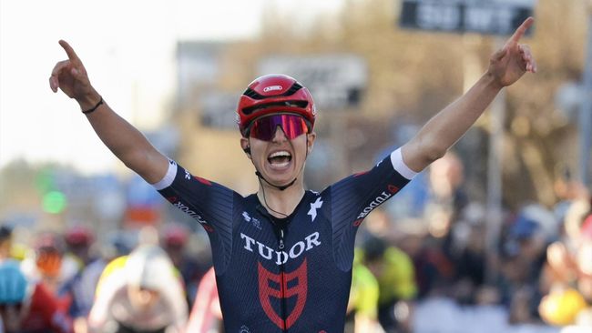Brenner vince la prima tappa della Settimana Internazionale Coppi & Bartali (foto Sprint Cycling) 