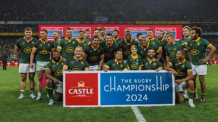 The Rugby Championship Rugby news results Eurosport