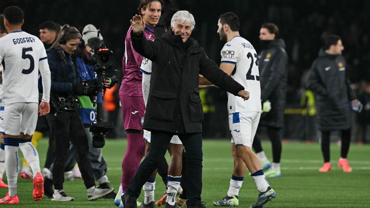 Risultati completi serie a top