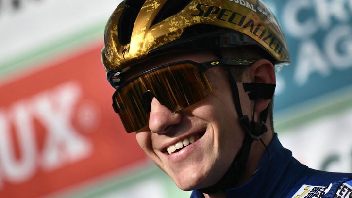 Professional cycling news top
