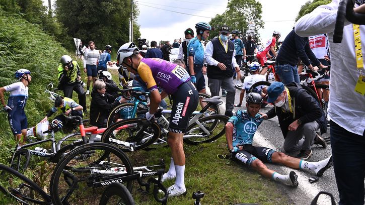 Tour de France 2021 Cycling news results Eurosport