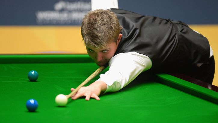 Paul Hunter Classic Snooker News Results Eurosport