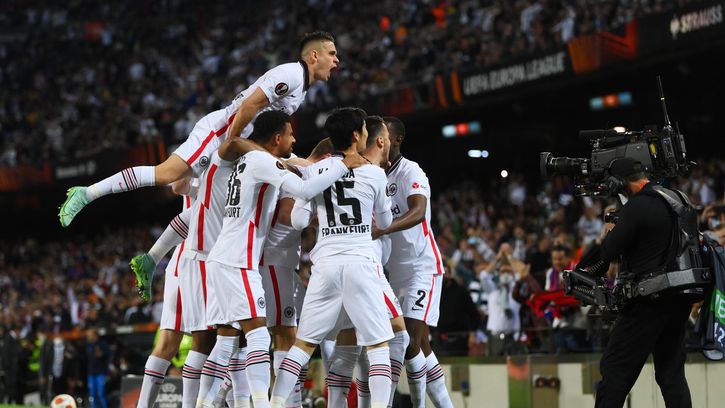 Football news - Top stories, videos & results - Eurosport