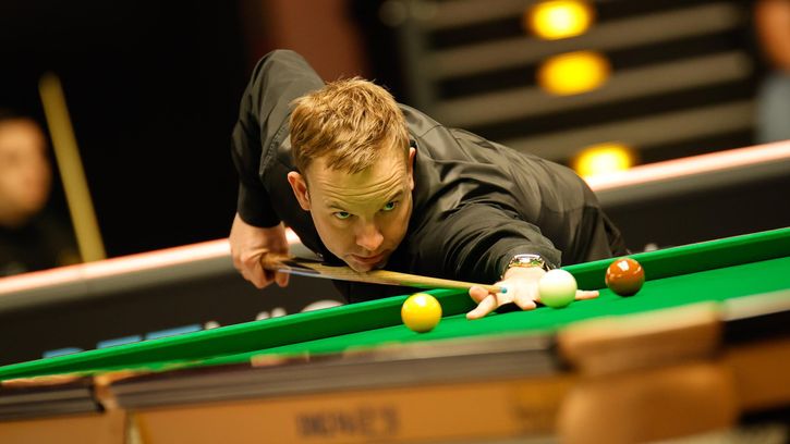 Eurosport snooker new arrivals