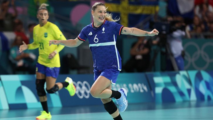 Pull handball online