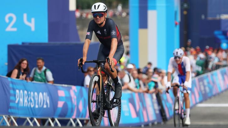 Olympic Games Cycling news results Eurosport