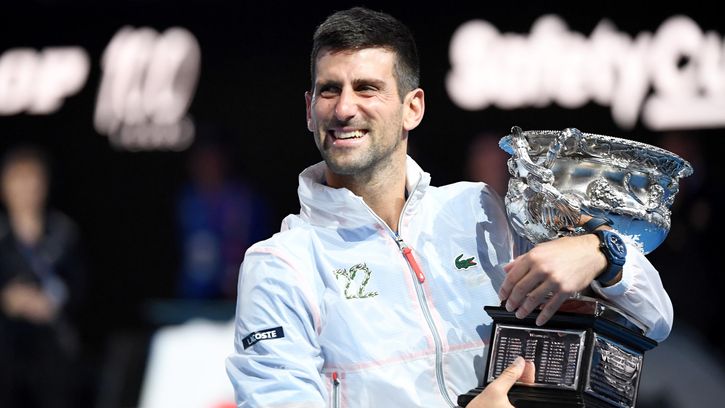 Australian Open - Tennis news & results - Eurosport