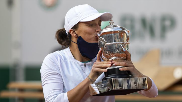 French open store 2020 results