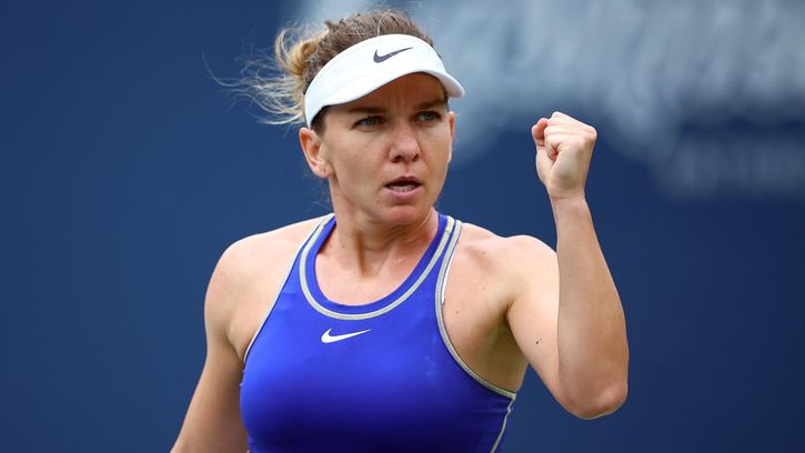 Sports tennis shop results today