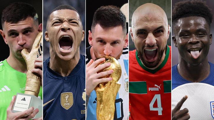 World Cup 2022 - Football news & results - Eurosport