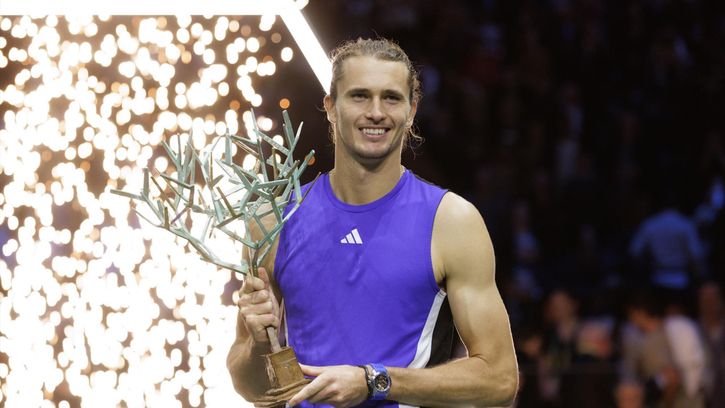 Rolex Paris Masters Tennis nieuws resultaten Eurosport