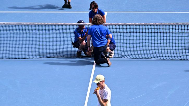 Australian Open Tennis news results Eurosport