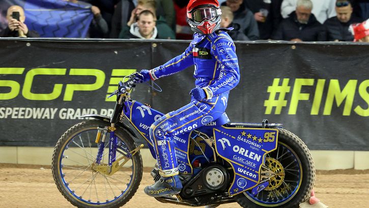 Speedway GP Speedway news results Eurosport