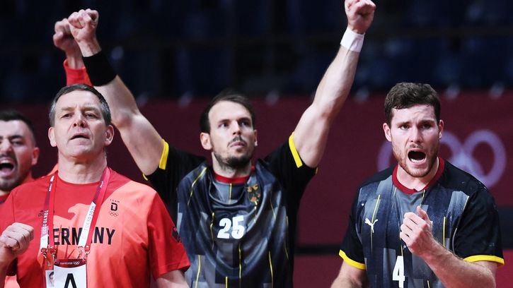 Handball Olympia - Un3wcrfouhmkjm : Qualifikationsturnier 1 qualifikationsturnier 2 qualifikationsturnier 3.