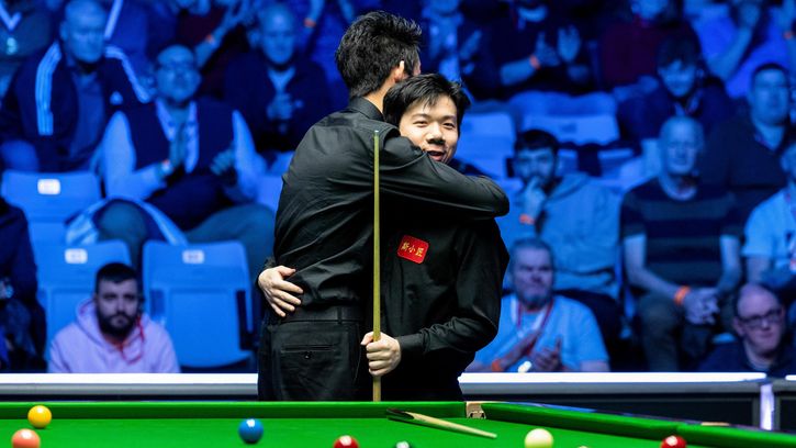 Eurosport snooker live streaming free outlet