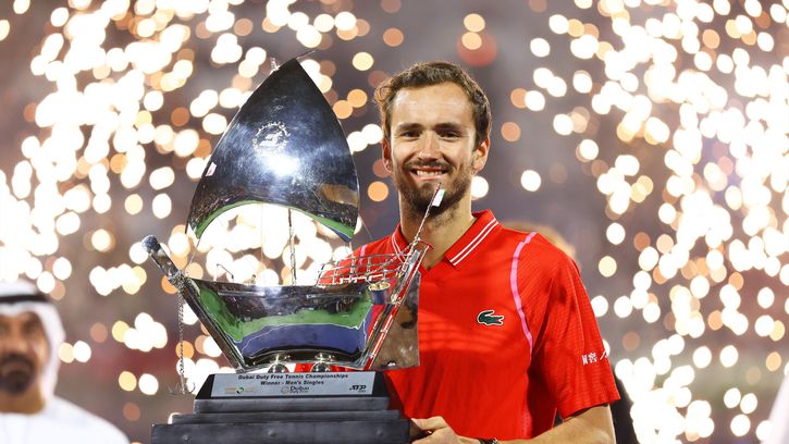 Tenis ATP Dubai 2023 muži ▶️ program, výsledky, pavouk