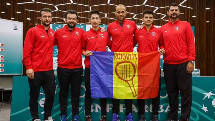 Cupa Davis Tenis știri și Rezultate Eurosport