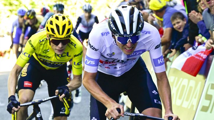 Tour de France - Cycling news & results - Eurosport