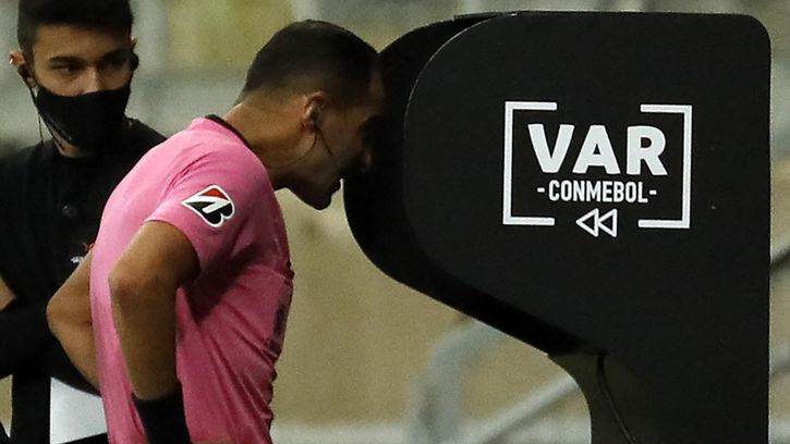 Copa Libertadores Football News Results Eurosport