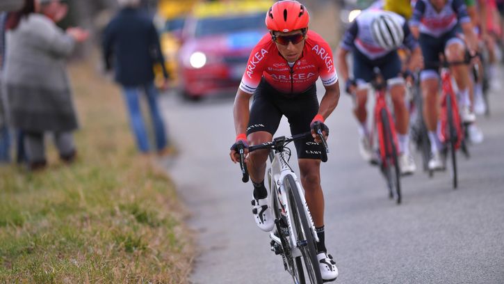 Cycling paris sale nice 2020