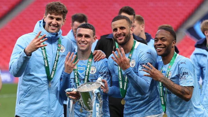 League cup result sales