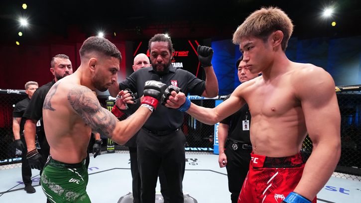 MMA noticias, retransmisiones en directo y resultados