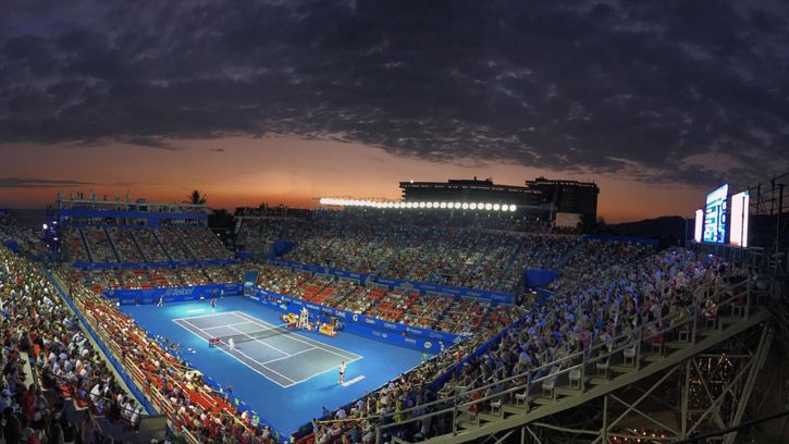 ATP Acapulco 2023 Tenis Wiadomo ci i wyniki Eurosport