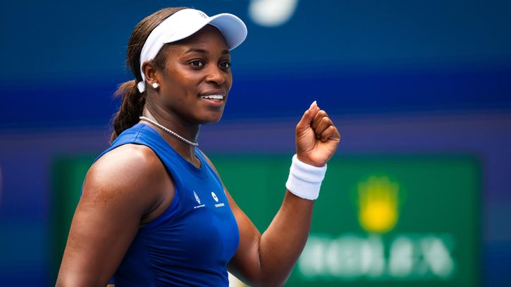 Sport hot sale news tennis