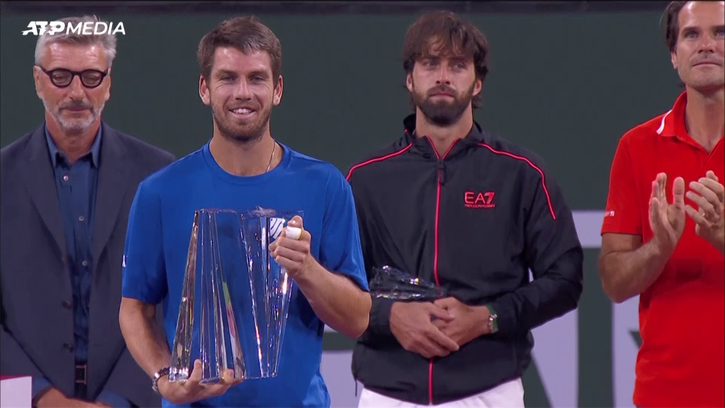 BNP Paribas Open - Tennis nieuws & resultaten - Eurosport