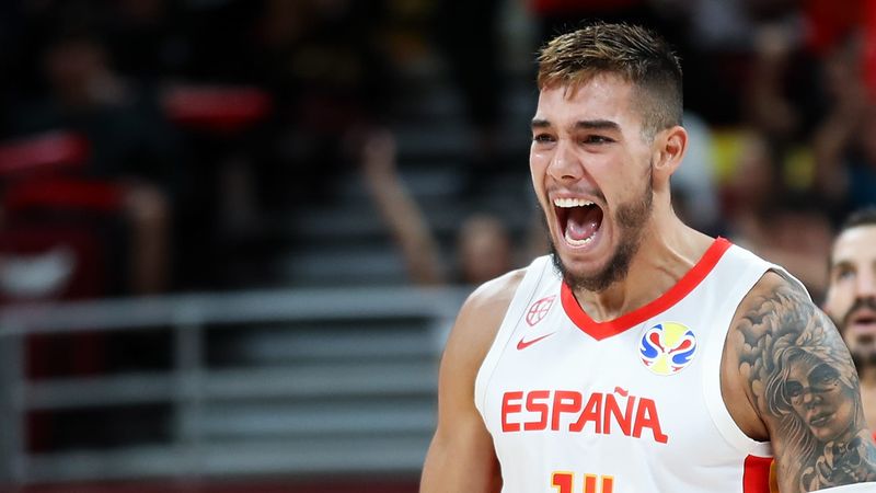 It's all about family: Willy Hernangomez on the key to Spanish success