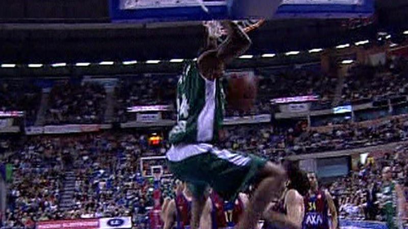 Euroleague show: Part 2