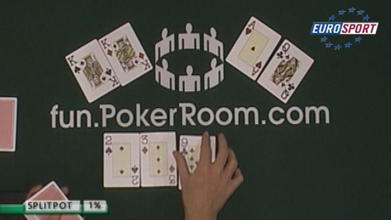Poker Vienna - 4erkess 