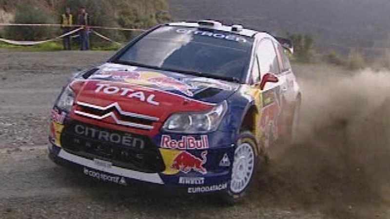 WRC - Кипр: Старт дан!