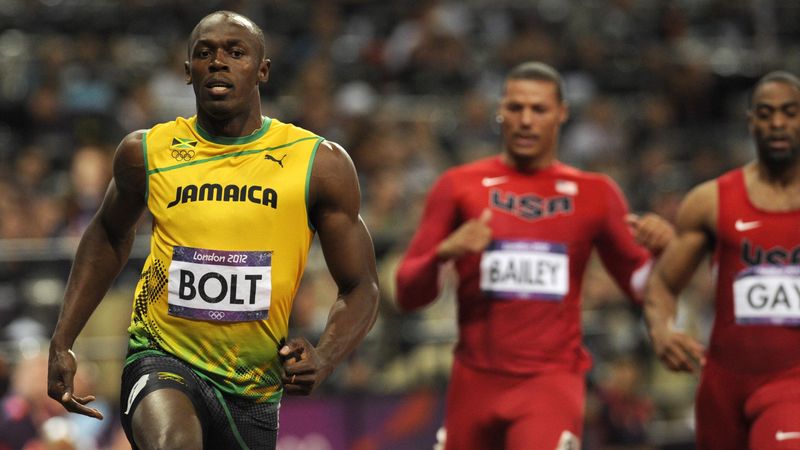 Il y a 10 ans, la foudre Usain Bolt frappait de nouveau à Londres