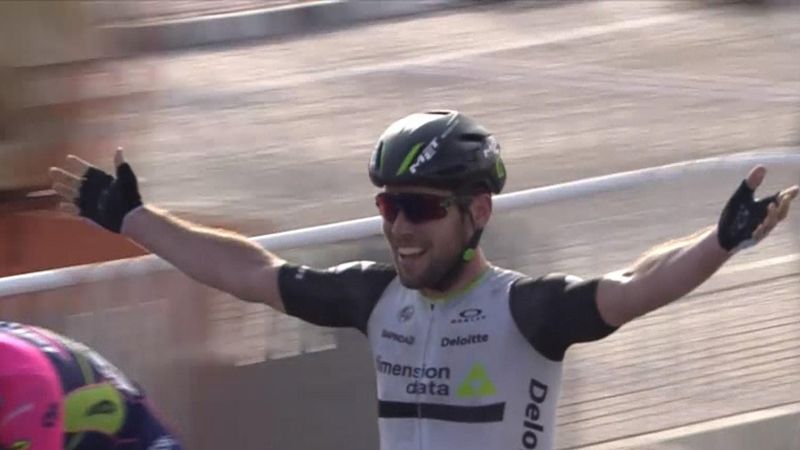 Cavendish coiffe tout le monde dès la 1re étape : sa victoire en vidéo