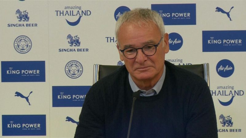Ranieri urges Leicester fans to give Kante a warm welcome