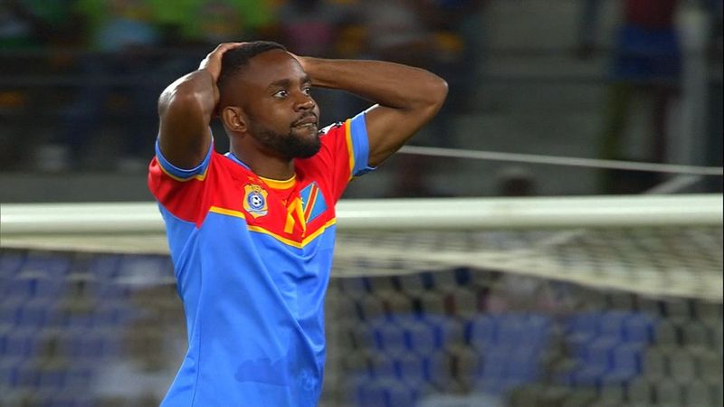 Highlights: Ghana edge DR Congo to reach semi-finals