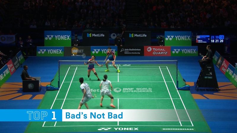Stream Badminton Watch Sports Online Today Eurosport