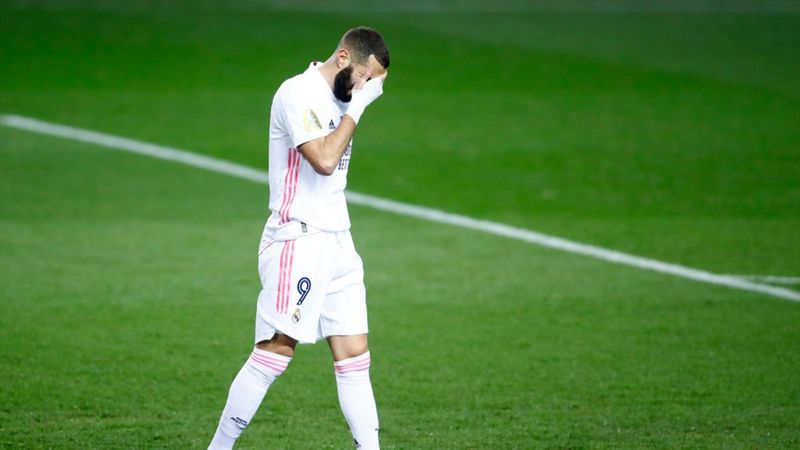 Resumen Real Madrid-Athletic: Con media hora buena no basta