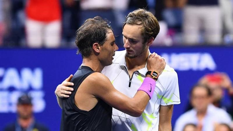 Nadal - Medvedev, marea finală de la Australian Open! Rafa, fără presiune? Analiza Eurosport