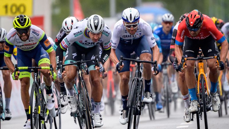 'First time in eleven years!' - Peter Sagan triumphs at Tour de Romandie