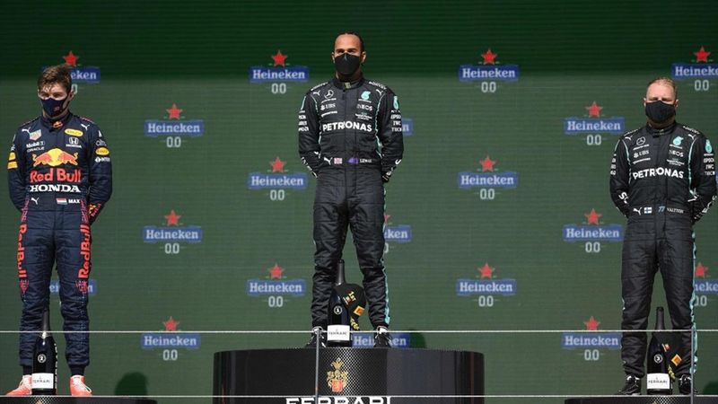 Resumen GP Portugal: Hamilton reina en el renacer de Alonso