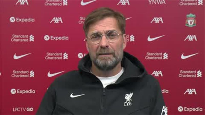 'You cannot imagine' - Klopp says he's thrilled to welcome back supporters