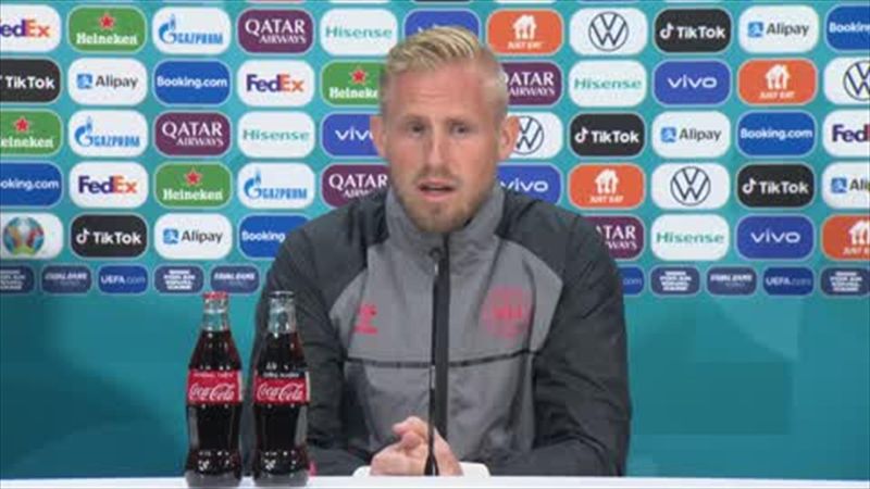 'Has it ever been home?!' – Schmeichel questions It’s Coming Home hype